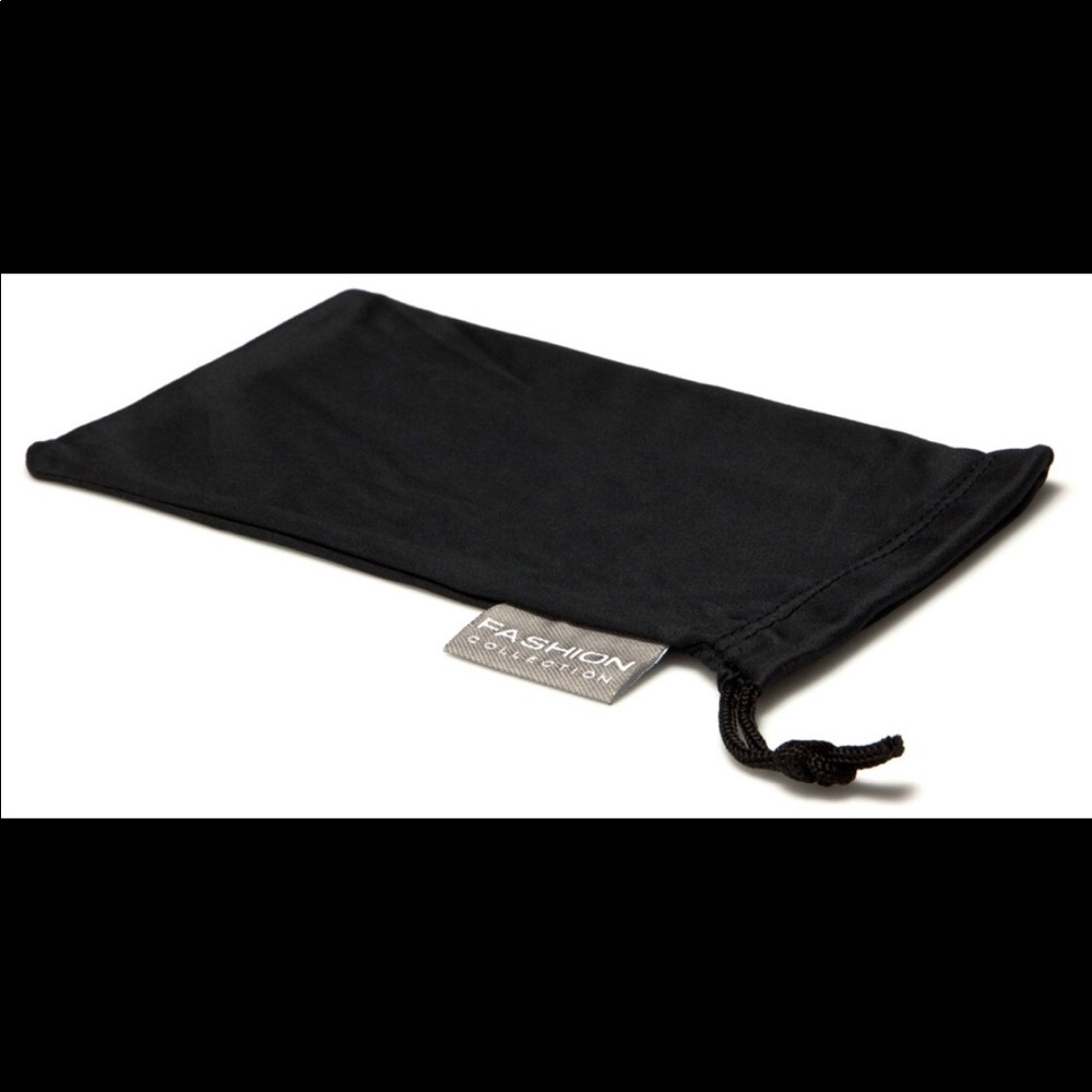 Sunglasses NWT plus microfiber pouch (gold) - Picture 2 of 2